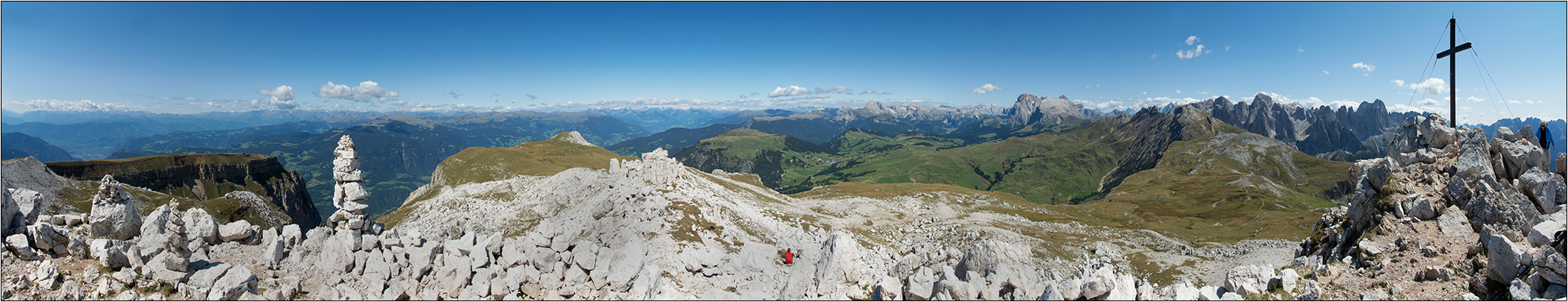 Panorama Monte Pez